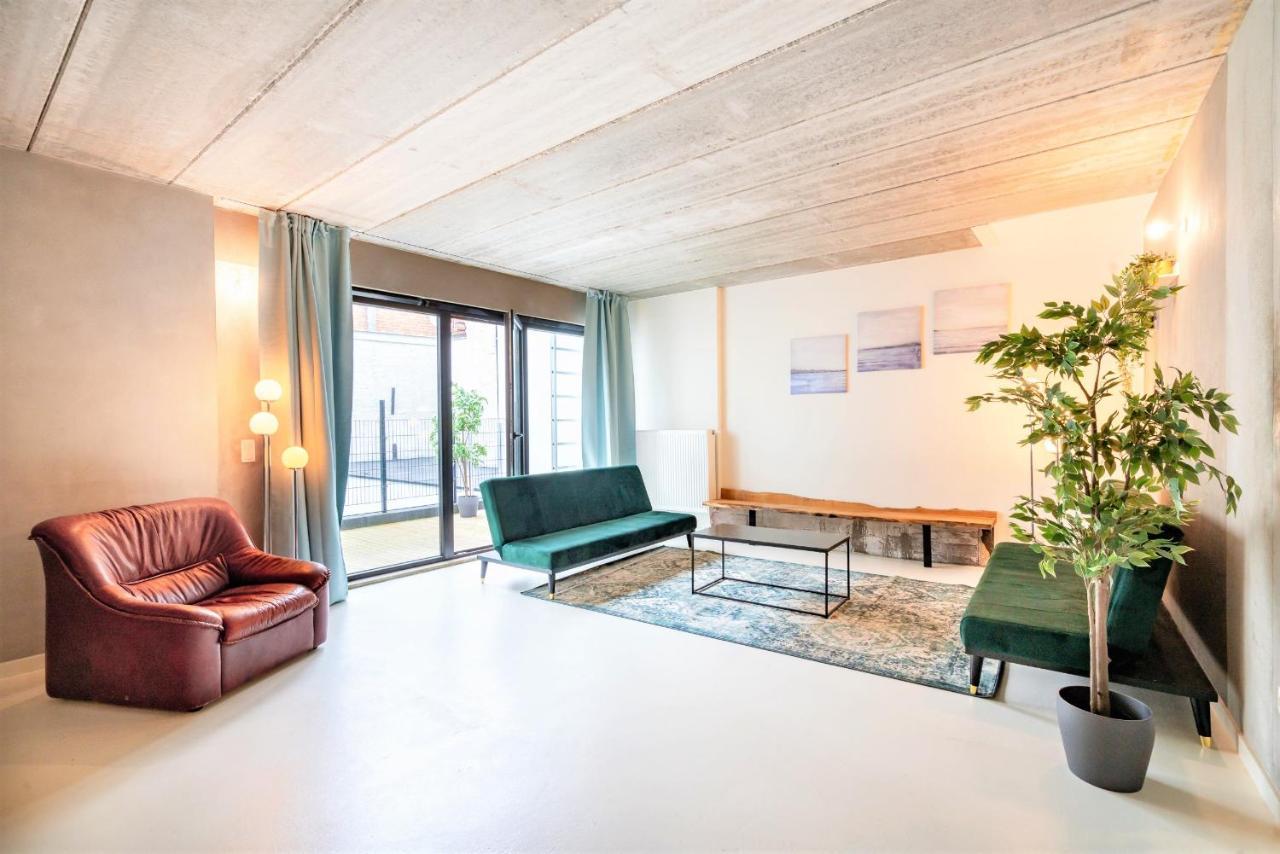 Antwerps Central Residence Exterior photo