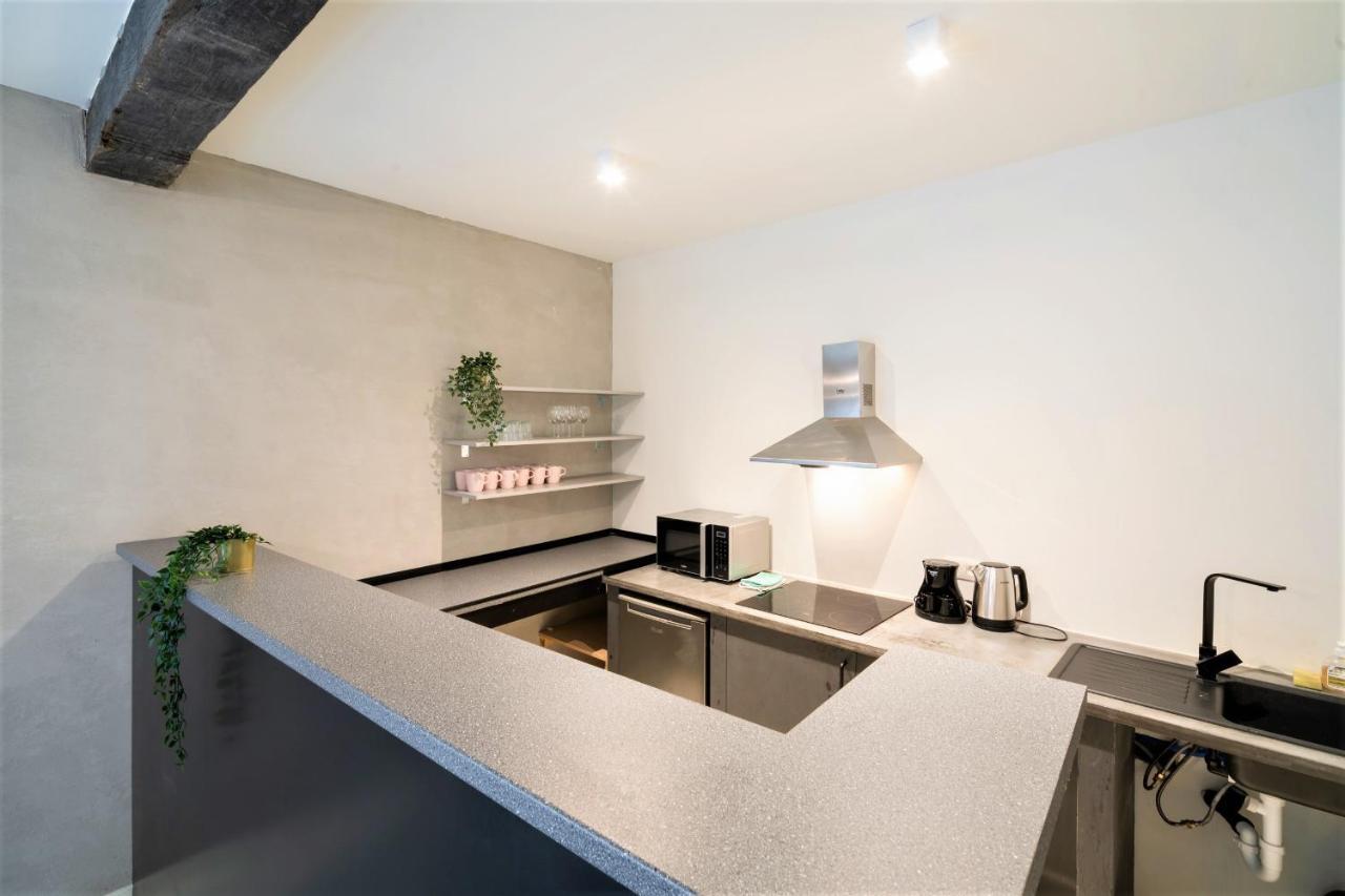 Antwerps Central Residence Exterior photo